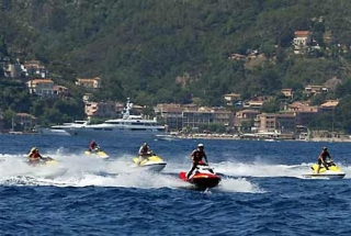  Ruta en jet ski por la costa de Var con Cannes Moto acuática